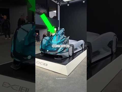 Esses carros conceitos não fazem sentido!!!