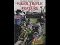 Biker Triple Feature - The Rebel Rousers 