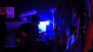 Seconds Too Late Rehearsal