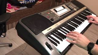 Video thumbnail for PSR 640 by Михайло Долинський