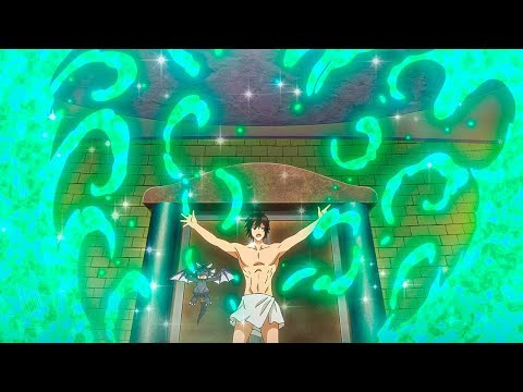 ELE REENCARNA ACIDENTALMENTE COMO COLETOR EM UM NOVO MUNDO, MAS GANHOU PODERES RANK-SS!