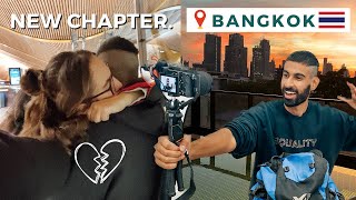 Going separate ways… | Solo Travel Trip to Bangkok Thailand