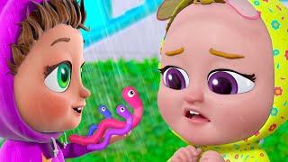 Worms Don't Bite REMIX and More Kids Songs | Joy Joy World