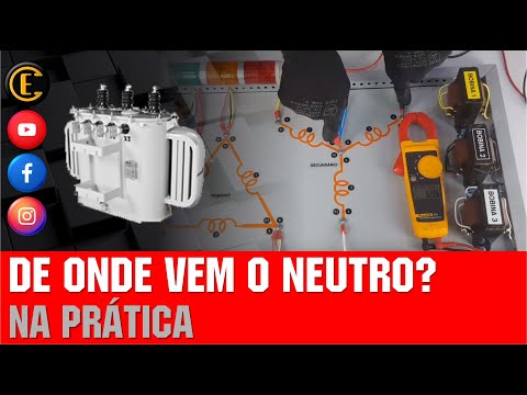 WHERE DOES THE NEUTRAL COME FROM? HOW DOES IT APPEAR IN THE TRANSFORMER? FIND OUT IN THIS VIDEO.