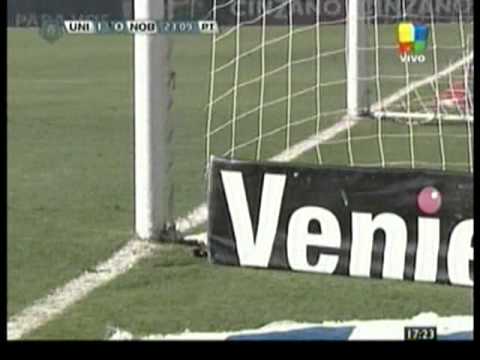 Gol de Jara.