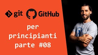 git clone cloniamo una repository da github tutorial ita - Git corso completo parte #08