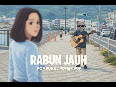RABUN JAUH - BERNADYA - POP PUNK / POWER POP