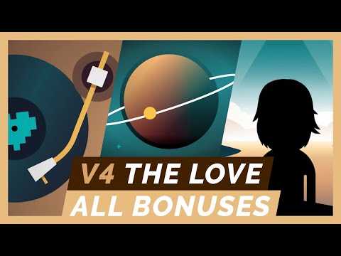 Incredibox - V4 The Love - All bonuses