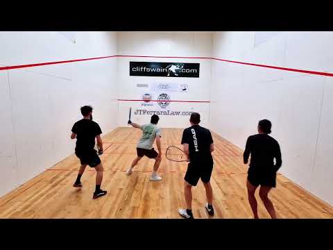 Racquetball Clips - Lexi York -  Game 1