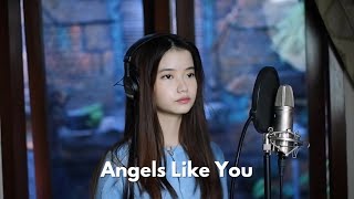 Download lagu Angels Like You - Miley Cyrus | Shania Yan Cover mp3 Download lagu Angels Like You - Miley Cyrus | Shania Yan Cover mp3