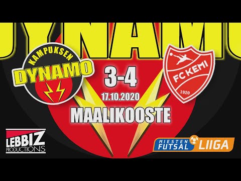 KaDy - FC Kemi 17.10.2020 MAALIKOOSTE!