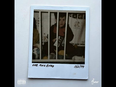 Paradox808 - Mike Tyson (''One Man Band'' JETZT ERHÄLTLICH!)