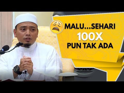 Lagi Banyak Lagi BAGUS | Ustaz Wadi Anuar