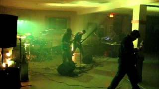 CATHARCYST - A Purgative Bondage (Live @ the Nickel City Hotel - Apr 29th, 2011)