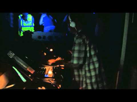 Alk-E-D @ Bust An Old Jam 27/7/2013