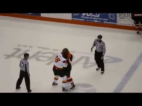 Garrett Klotz vs Cody Sol