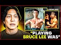 Playing Bruce Lee Nearly DESTROYED Jason Scott Lee's Life