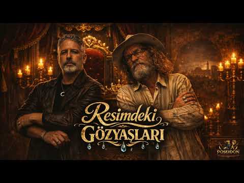 Resimdeki Gözyaşları – Anadolu Modern Rock Cover | Poseidon
