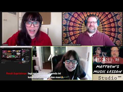 Musicians Panel Reacts to Isyana Sarasvati Unlock The Key Live Reaction Review