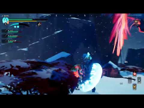 Let's play Dauntless Creator Code: enes96_