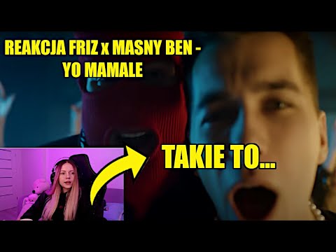 KASIX OCENIA FRIZ x MASNY BEN - YO MAMALE *TAKIE TO...*