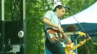 Cymbals Eat Guitars ..And the Hazy Sea