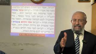 ראש השנה - השופר וענין ״אילו של יצחק״ - הרב ינון קלזאן (הרב ינון קלזאן) - התמונה מוצגת ישירות מתוך אתר האינטרנט יוטיוב. זכויות היוצרים בתמונה שייכות ליוצרה. קישור קרדיט למקור התוכן נמצא בתוך דף הסרטון