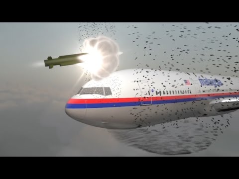 Cause of MH17 crash by Dutch Safety Board