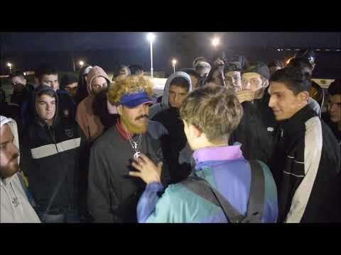 IMA VS DOBLE F VS XANGII -8VOS- SANMAFREE 9/3