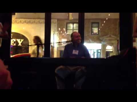 Bob Dorough Chats and then sings THREE IS A MAGIC NUMBER