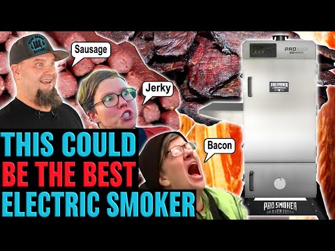 Is This The Best Electric Smoker