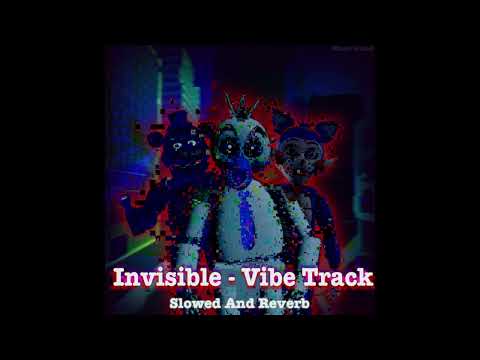Invisible - Vibe Track Slowed And Reverb