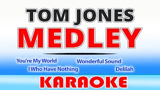 Download lagu Tom Jones Medley KARAOKE mp3