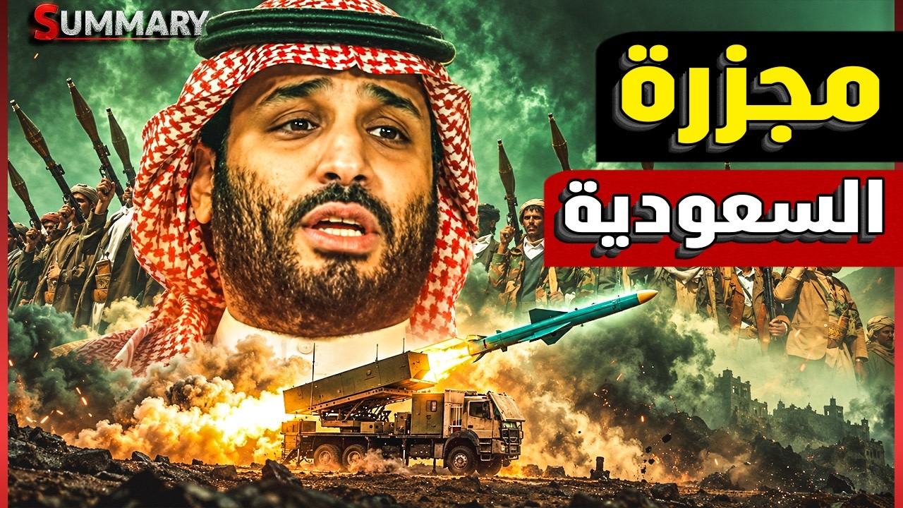 الحوثيون يضربون 4 مدن سعودية.. والسعودية تتحرك! كيف يرد محمد بن سلمان؟ وأرامكو