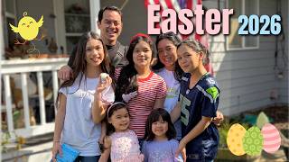 The Easter Bunny was Extra Generous this Year! 💐 - @itsJudysLife