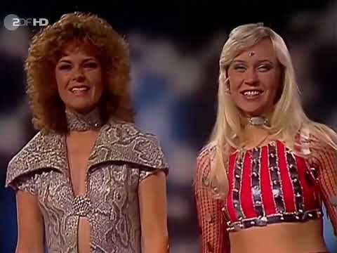 ABBA // 1974-05-16 ZDF Starparade - Waterloo