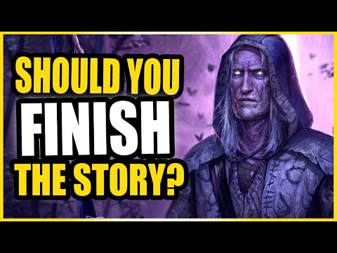 The ESO Main Quest Line - Is It Worth Finishing In 2023? Quest Rewards and Soul Magic Deep Dive