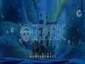 One Piece opening 14 - Fight Together [Male voice ...
