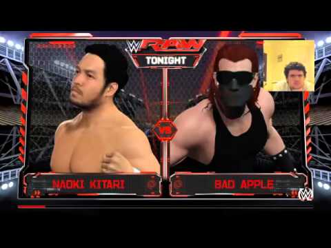 WWE 2K16 - The tournament gets better