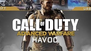 Near Flawless Call of Duty Advanced Warfare Havoc Gameplay 86-6