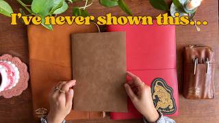 These notebooks do something my planners can't