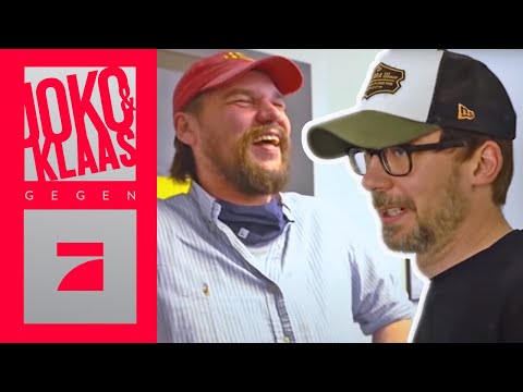 Making employees laugh & the Baywatch jeans scandal | PREVIEW | Joko & Klaas against ProSieben