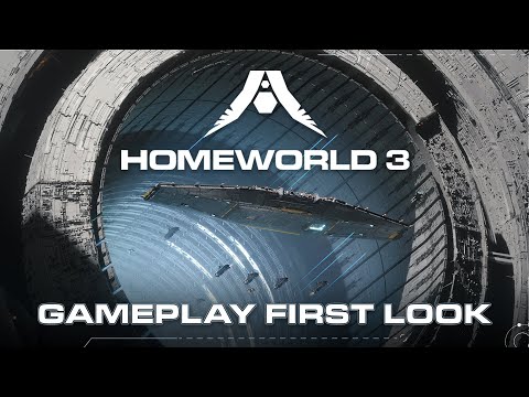 Homeworld 3 (PC) - Steam Key - GLOBAL - 1