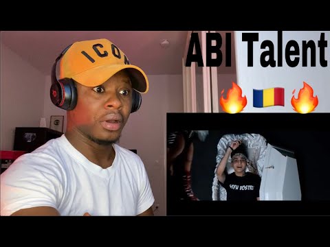 abi & Tzanca Uraganu - TON TON (Official Video) REACTION
