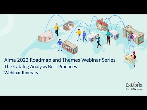 The Catalog Analysis Best Practices