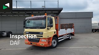 Купить автовоз DAF CF75.310 4X2 19tons NL-Truck machine transporter Hydraulic Ramp - Изображение 4 | Autoline KZ Автовоз DAF CF75.310 4X2 19tons NL-Truck machine transporter Hydraulic Ramp | Изображение 4 - Autoline