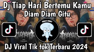 Download lagu DJ TIAP HARI BERTEMU KAMU DIAM DIAM GITU BFUNK | DJ MENEKETEHE BFUNK VIRAL TIK TOK 2024 TERBARU ‼️ mp3