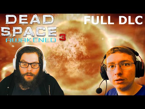 Dead Space 3 Awakened FULL DLC [Blind Co-Op] (PC) - Going Home