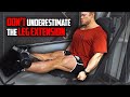 COMPLETE LEG WORKOUT | BUILDING THE QUADS
