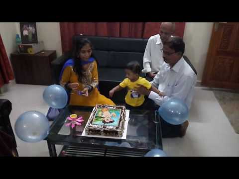 Jiyaan's 1st year Birthday Celebration